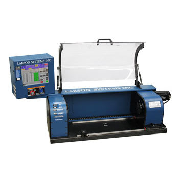 Macchina per prova di torsione - ATST - Larson Systems Inc. - coppia/angolo / a motore / per molle
