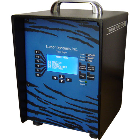 Strumento di misura di lunghezza - 300 series (spring) - Larson Systems Inc. - digitale