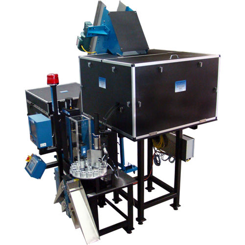 Macchina di smistamento automatica - ASSP - Larson Systems Inc. - per pacchetti