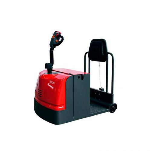 Trattore per rimorchio - MG30 - MiMA electric forklift - a batteria / su ruote / con conducente in piedi