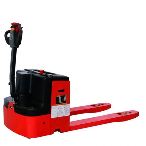 Transpallet elettrico - MEW series - MiMA electric forklift - per movimentazione / di carico / di scarico