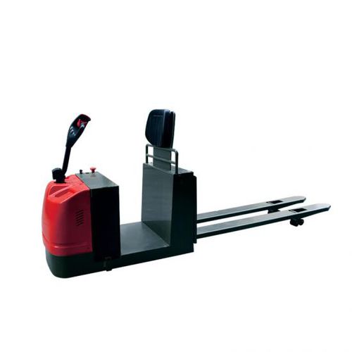 Carrello commissionatore elettrico - MEC20 - MiMA electric forklift - orizzontale / per magazzino