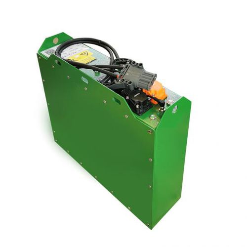 Batteria fosfato di ferro litio - MiMA electric forklift - rettangolare / ad alta densità energetica / con intervallo di temperatura esteso