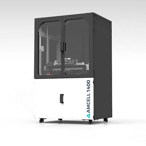 Stampante 3D per metallo - AMCELL 1400® - TRIDITIVE - per materie plastiche / industriale / grande formato