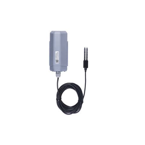 Sensore di temperatura e di umidità del suolo - SenseCAP S2104 - Seeed Studio - Bluetooth / LoRaWAN / senza fili