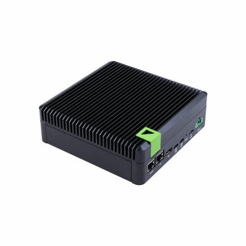 PC Edge AI - reComputer - Seeed Studio - espansione / da parete / su guida DIN