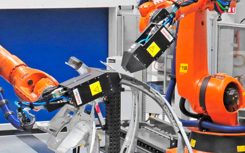 Sistema di monitoraggio della qualità della saldatura - WELD-CHECK - InfraTec GmbH Infrarotsensorik und Messtechnik - di temperatura / di saldatura laser / di misura