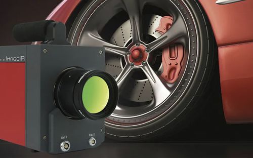 Sistema di monitoraggio di temperatura - TRC - InfraTec GmbH Infrarotsensorik und Messtechnik - per freno / di misura / per l'industria automobilistica