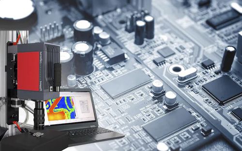 Sistema di monitoraggio di temperatura - E-LIT - InfraTec GmbH Infrarotsensorik und Messtechnik - di misura / per l'industria elettronica / con camera ad infrarossi