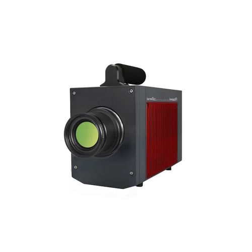 Telecamera di visione per macchina industriale - ImageIR® 9400 hp - InfraTec GmbH Infrarotsensorik und Messtechnik - per l'industria automobilistica / da laboratorio / per acquisizione di immagini termiche