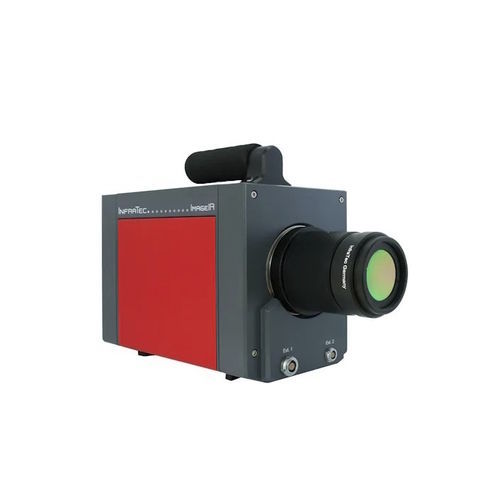 Telecamera a infrarossi - ImageIR® 8300 hp - InfraTec GmbH Infrarotsensorik und Messtechnik - digitale / di visione per macchina industriale / per l'industria automobilistica