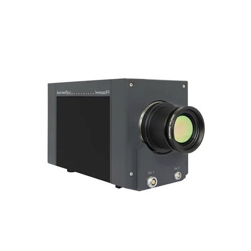 Telecamera a infrarossi - ImageIR® 7300 - InfraTec GmbH Infrarotsensorik und Messtechnik - digitale / di visione per macchina industriale / per l'industria automobilistica