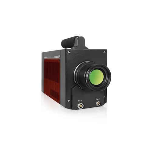 Telecamera a infrarossi - ImageIR® 9400 - InfraTec GmbH Infrarotsensorik und Messtechnik - digitale / industriale / per acquisizione di immagini termiche