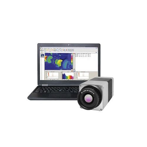 Telecamera a infrarossi - VarioCAM® HD head 900 - InfraTec GmbH Infrarotsensorik und Messtechnik - digitale / industriale / di rilevazione