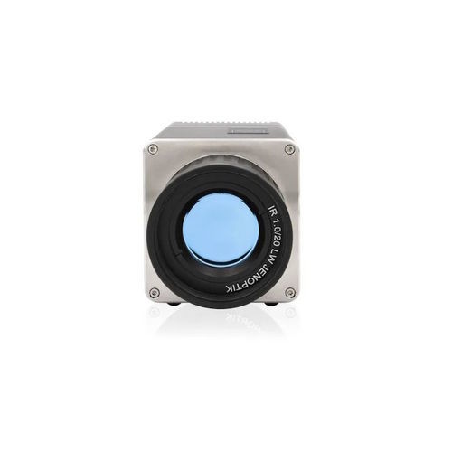Telecamera a infrarossi - VarioCAM® HDx head S - InfraTec GmbH Infrarotsensorik und Messtechnik - digitale / industriale / di rilevazione