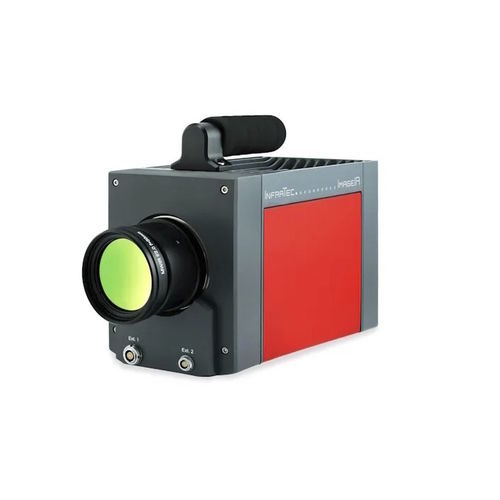 Telecamera a infrarossi - ImageIR® 5300 - InfraTec GmbH Infrarotsensorik und Messtechnik - digitale / industriale / di rilevazione