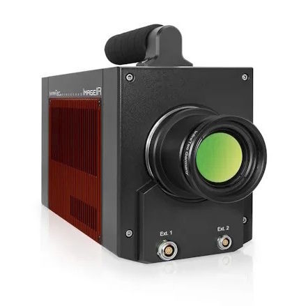 Telecamera a infrarossi - ImageIR® 9400 hs - InfraTec GmbH Infrarotsensorik und Messtechnik - digitale / industriale / di rilevazione