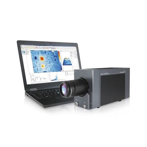 Telecamera a infrarossi - ImageIR® 4300 - InfraTec GmbH Infrarotsensorik und Messtechnik - digitale / industriale / di rilevazione
