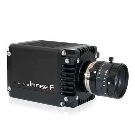 Telecamera SWIR - ImageIR® 8100 - InfraTec GmbH Infrarotsensorik und Messtechnik - digitale / industriale / per l'industria automobilistica