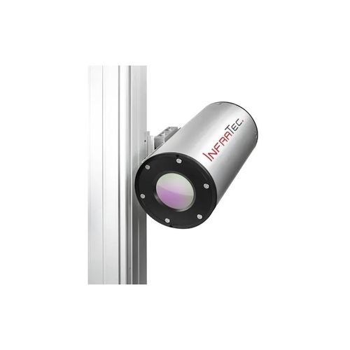 Telecamera a infrarossi - PIR uc LWIR 600 - InfraTec GmbH Infrarotsensorik und Messtechnik - digitale / industriale / per l'industria automobilistica