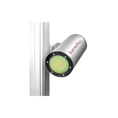 Telecamera SWIR - PIR uc SWIR HD 800 - InfraTec GmbH Infrarotsensorik und Messtechnik - digitale / industriale / per l'industria metallurgica