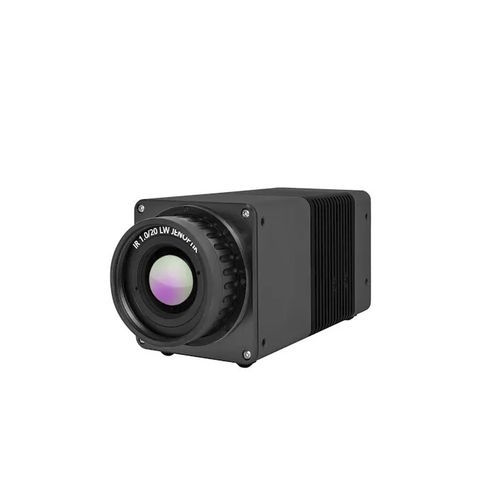Telecamera a infrarossi - Vari­oCAM® HDx head security 600 - InfraTec GmbH Infrarotsensorik und Messtechnik - digitale / industriale / di monitoraggio