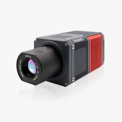 Telecamera a infrarossi - ImageIR® 6300 Z - InfraTec GmbH Infrarotsensorik und Messtechnik - digitale / medica / per l'industria automobilistica