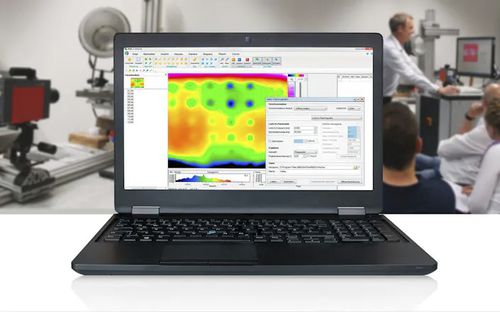 Software per imaging termico - IRBIS® 3 - InfraTec GmbH Infrarotsensorik und Messtechnik - di analisi / di interfaccia / di misura con stesura di rapporti