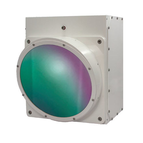 Telecamera a infrarossi - ImageIR® 8300 Z - InfraTec GmbH Infrarotsensorik und Messtechnik - digitale / industriale / per veicolo