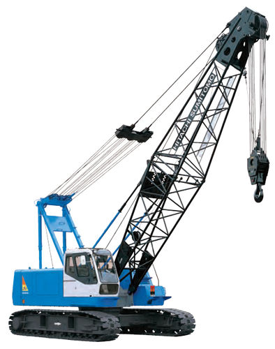 Gru cingolata - SCX550 - Sumitomo Heavy Industries Construction Crane - tralicciata / di sollevamento / idraulica