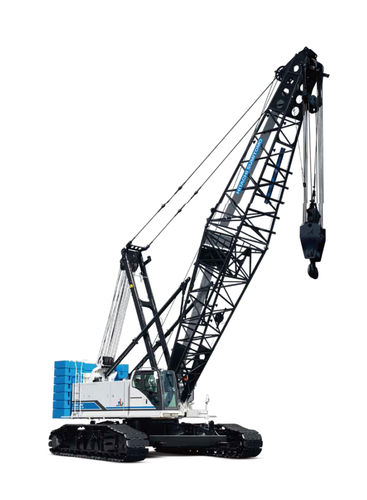 Gru cingolata - SCX1500A-3 - Sumitomo Heavy Industries Construction Crane - tralicciata / di sollevamento