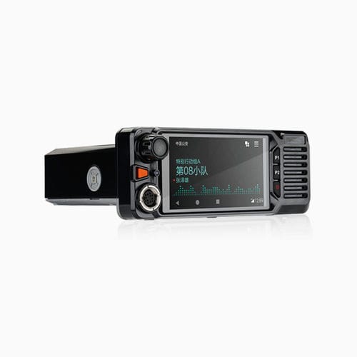 Terminale touch screen - EV751 - Huawei Technologies Co., Ltd - portatile / montato su veicolo / 1280 x 720