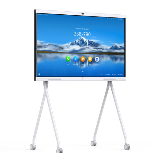 Monitor LCD - IdeaHub S2 - Huawei Technologies Co., Ltd - touch screen / LED / digitale