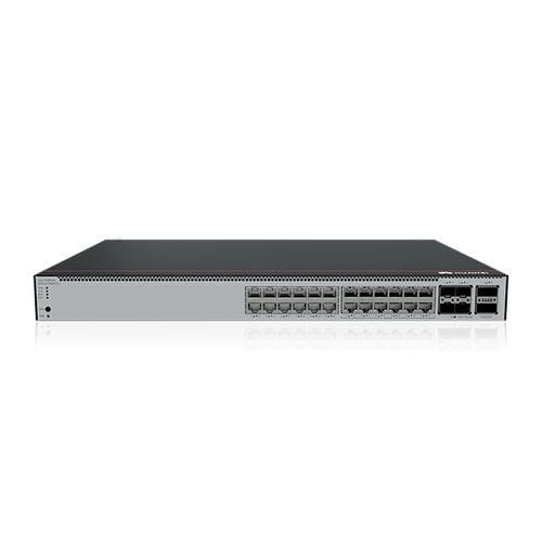 Switch Ethernet intelligente - CloudEngine S5755-H series - Huawei Technologies Co., Ltd - 12 porte / gigabit / PoE