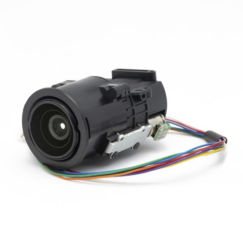 Obiettivo per telecamara zoom - T5756-A - UNION OPTECH CO., LTD - per la messa in sicurezza / a risoluzione megapixel