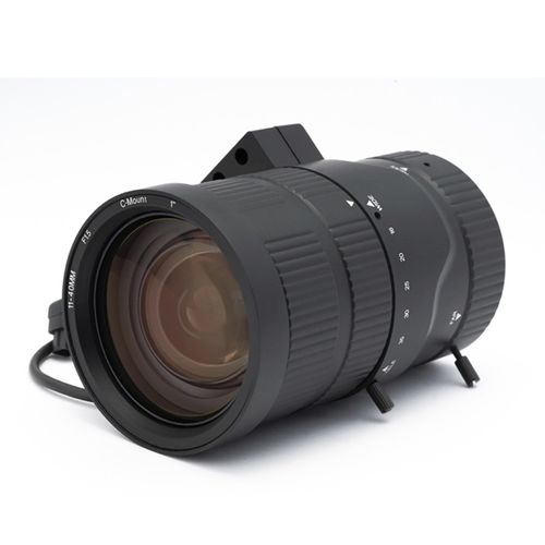 Obiettivo per telecamara zoom - T5715 - UNION OPTECH CO., LTD - per la messa in sicurezza / a risoluzione megapixel