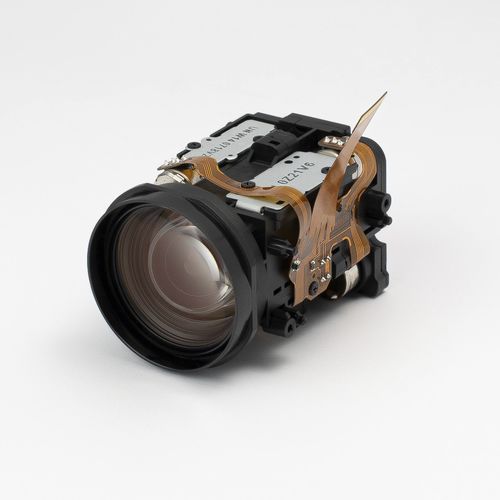 Obiettivo per telecamara zoom - T5285 - UNION OPTECH CO., LTD - per la messa in sicurezza / a risoluzione megapixel