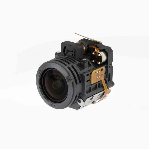 Obiettivo per telecamara zoom - T5192 - UNION OPTECH CO., LTD - per la messa in sicurezza / a risoluzione megapixel