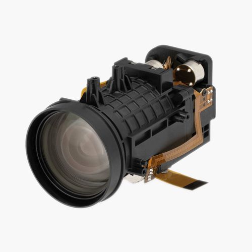 Obiettivo per telecamara grandangolo - T5095 - UNION OPTECH CO., LTD - zoom / per la messa in sicurezza / a risoluzione megapixel