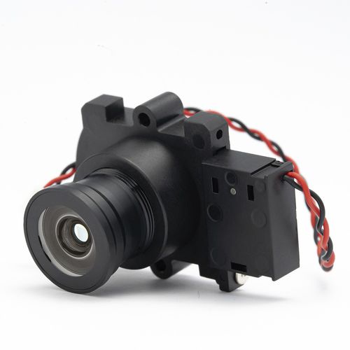 Obiettivo per telecamara a fuoco fisso - T3129  - UNION OPTECH CO., LTD - per la messa in sicurezza / a risoluzione megapixel