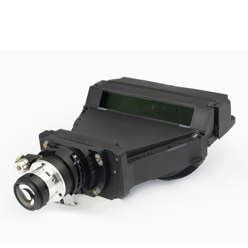 Lente di spruzzatura - UNION OPTECH CO., LTD - cilindrica / per laser / a fuoco fisso