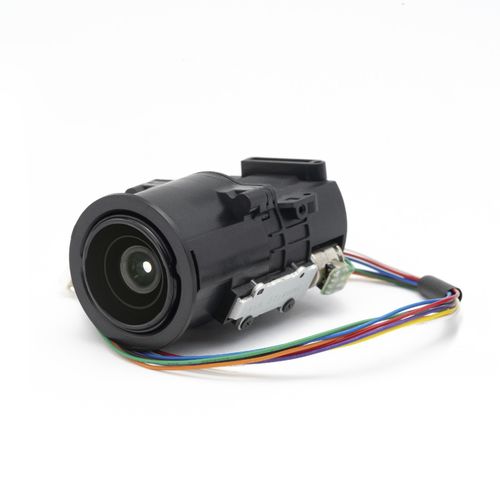 Obiettivo per telecamara zoom - T5756  - UNION OPTECH CO., LTD - per la messa in sicurezza / a risoluzione megapixel