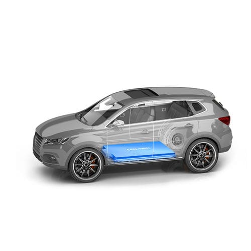 Batteria nichel - Contemporary Amperex Technology - rettangolare / per veicolo elettrico / ad alte prestazioni