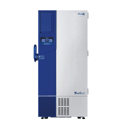 Congelatore verticale - DW-86L728ST - Qingdao Haier Biomedical Co.,Ltd - da laboratorio / bassissima temperatura / di stoccaggio