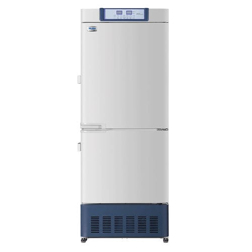 Frigorifero/congelatore da laboratorio - HYCD-282 - Qingdao Haier Biomedical Co.,Ltd - ad armadio