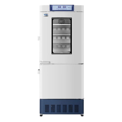 Frigorifero/congelatore da laboratorio - HYCD-282A - Qingdao Haier Biomedical Co.,Ltd - ad armadio