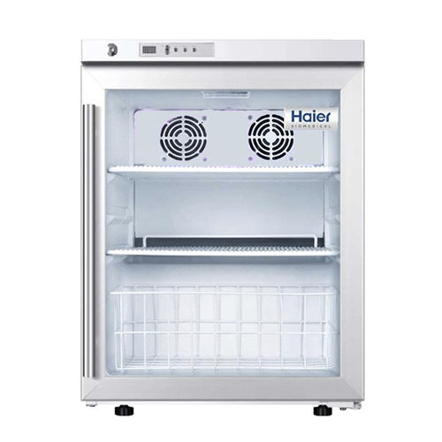 Frigorifero per applicazioni farmaceutiche - HYC-68A - Qingdao Haier Biomedical Co.,Ltd - ad armadio / ad armadio / da incasso