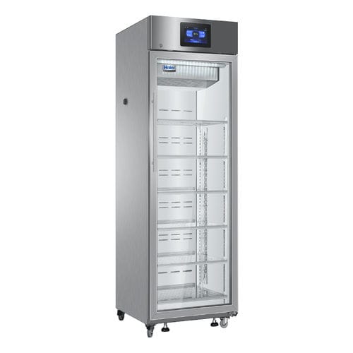 Armadio riscaldato - HYR-111 - Qingdao Haier Biomedical Co.,Ltd - a pavimento / a ripiani / con porta vetrata
