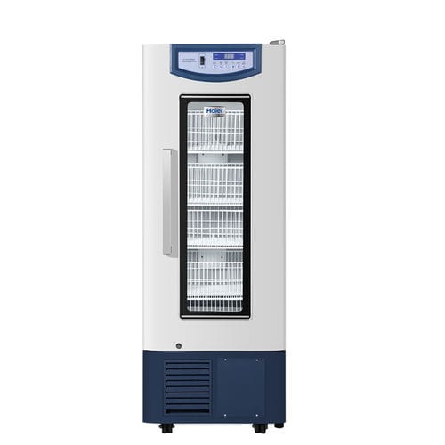 Frigorifero per emoteca - HXC-158 - Qingdao Haier Biomedical Co.,Ltd - ad armadio / ad armadio