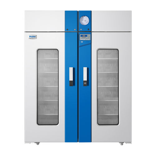 Frigorifero per emoteca - HXC-1369 - Qingdao Haier Biomedical Co.,Ltd - ad armadio / ad armadio